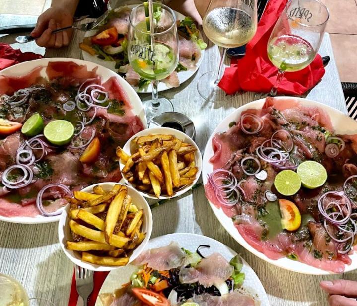 Plats à base de viande La Guadeloupe