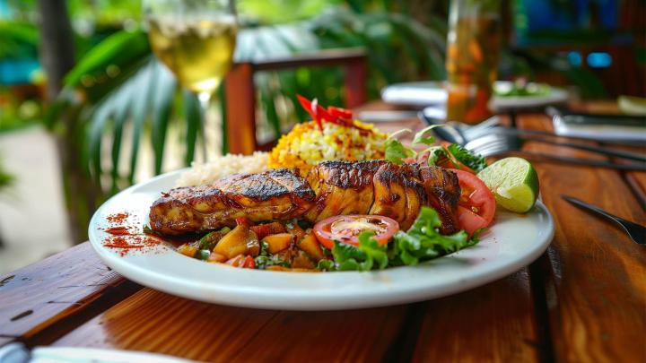 Restaurant de viande La Guadeloupe