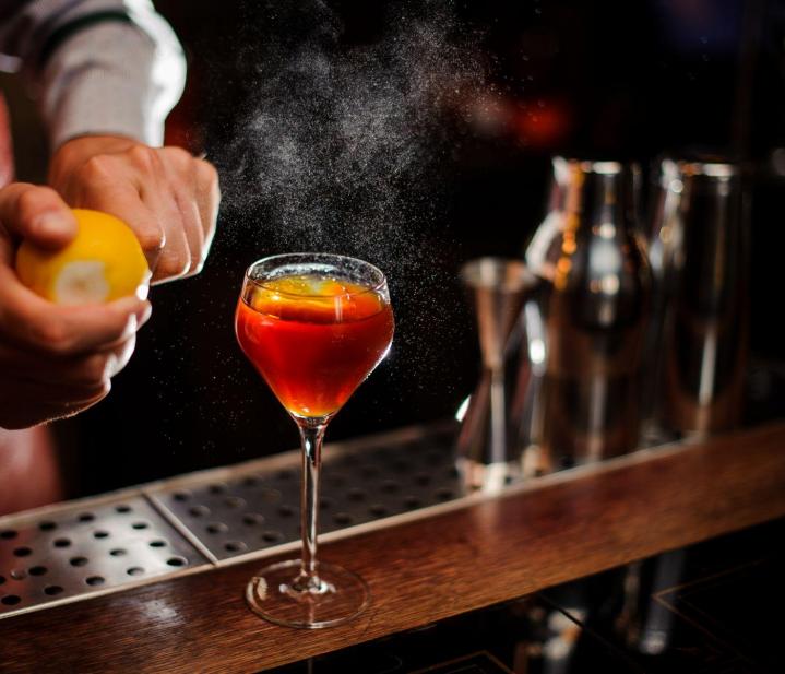 Boissons et cocktails La Guadeloupe